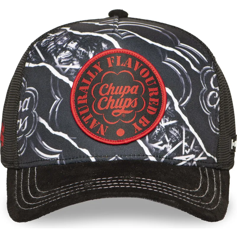 trucker-cc3-nig-chupa-chups-capslab trucker-cc3-nig-chupa-chups-capslab