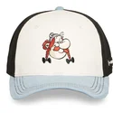 capslab-curved-brim-obelix-pcs-obe-asterix-the-gaul-multicolor-snapback-cap