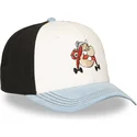 capslab-curved-brim-obelix-pcs-obe-asterix-the-gaul-multicolor-snapback-cap