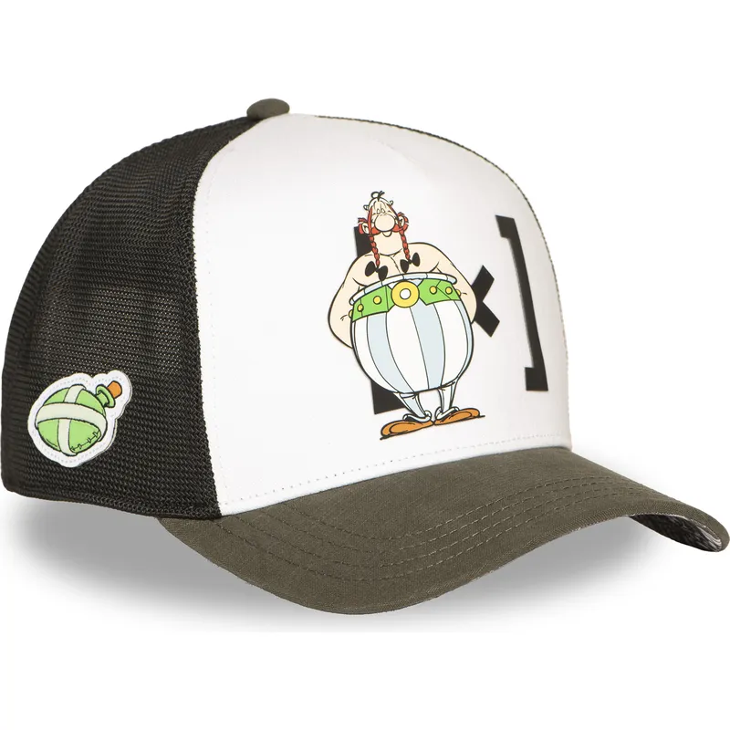 trucker-obelix-pct-obe-asterix-capslab trucker-obelix-pct-obe-asterix-capslab