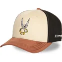 capslab-curved-brim-pcs-ast-asterix-the-gaul-multicolor-snapback-cap