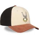 capslab-curved-brim-pcs-ast-asterix-the-gaul-multicolor-snapback-cap