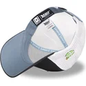 capslab-asterix-obelix-and-dogmatix-ast2-crw-asterix-the-gaul-black-and-white-trucker-hat