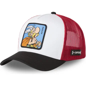 Καπέλα καμπύλη πολύχρωμο snapback AST1 GAU Αστερίξ Αστερίξ ο Γαλάτης από Capslab
