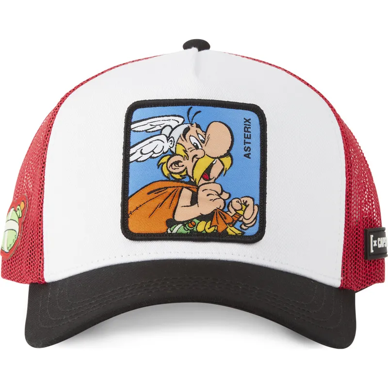trucker-ast1-gau-asterix-el-galo-capslab trucker-ast1-gau-asterix-el-galo-capslab