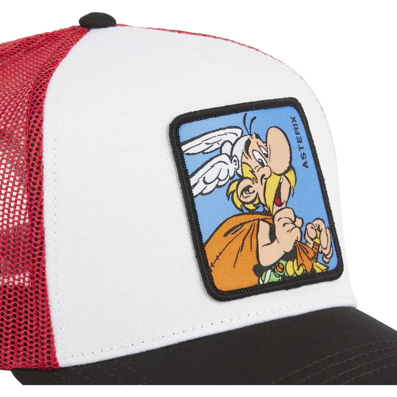 trucker-ast1-gau-asterix-el-galo-capslab trucker-ast1-gau-asterix-el-galo-capslab