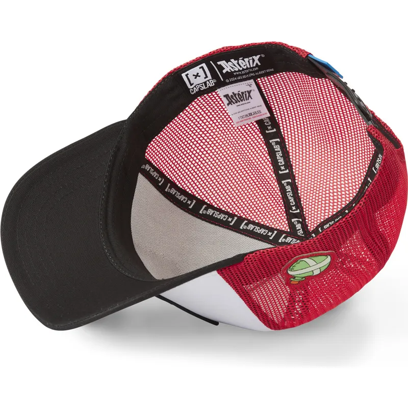 trucker-ast1-gau-asterix-el-galo-capslab trucker-ast1-gau-asterix-el-galo-capslab