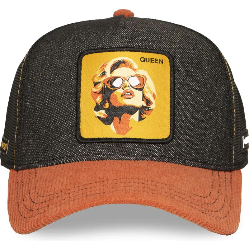 trucker-marilyn-monroe-queen-fam-que-famous-capslab