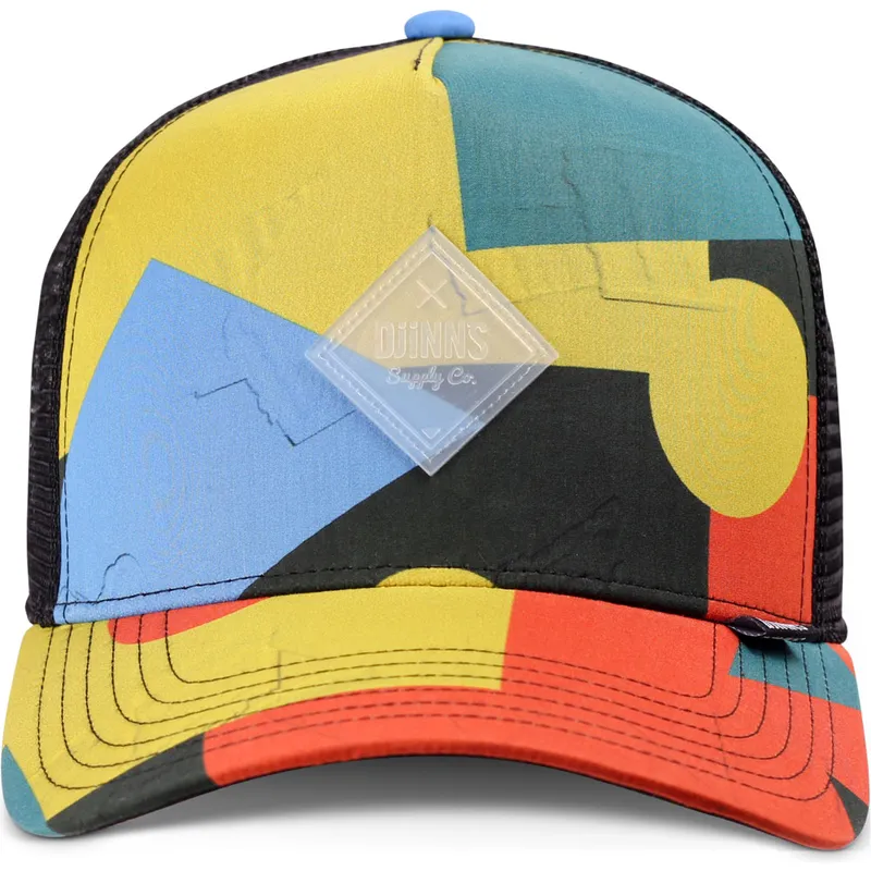 trucker-geometric-dark-hft-djinns trucker-geometric-dark-hft-djinns