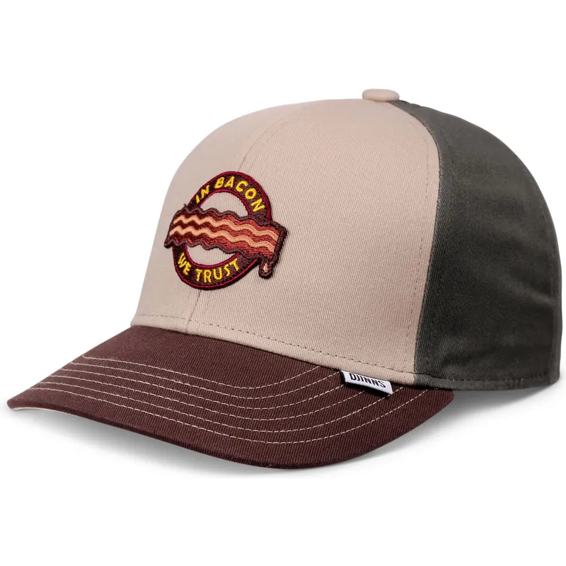 curved-snapback-food-bacon-basic-djinns