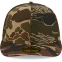 59fifty-pre-curved-brushed-cotton-three-looms-woodland-new-era