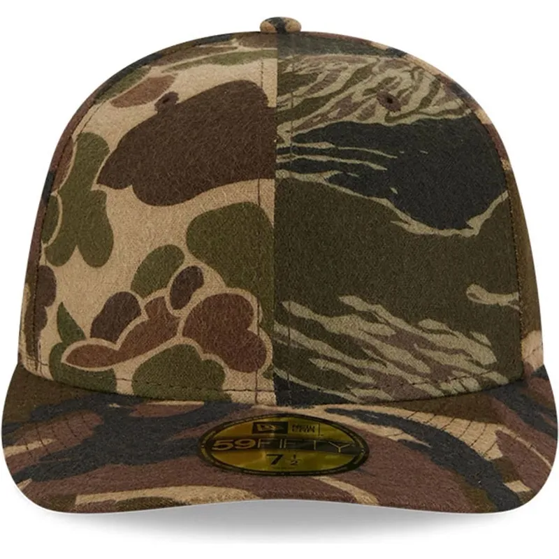 59fifty-pre-curved-brushed-cotton-three-looms-woodland-new-era