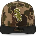 new-era-curved-brim-19twenty-brushed-cotton-three-looms-duck-chicago-white-sox-mlb-camouflage-adjustable-cap