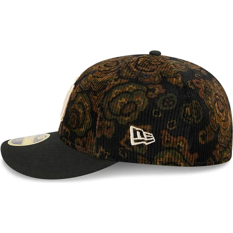 59fifty-low-profile-floral-cord-three-looms-printed-corduroy-san-diego-padres-mlb-new-era 59fifty-low-profile-floral-cord-three-looms-printed-corduroy-san-diego-padres-mlb-new-era