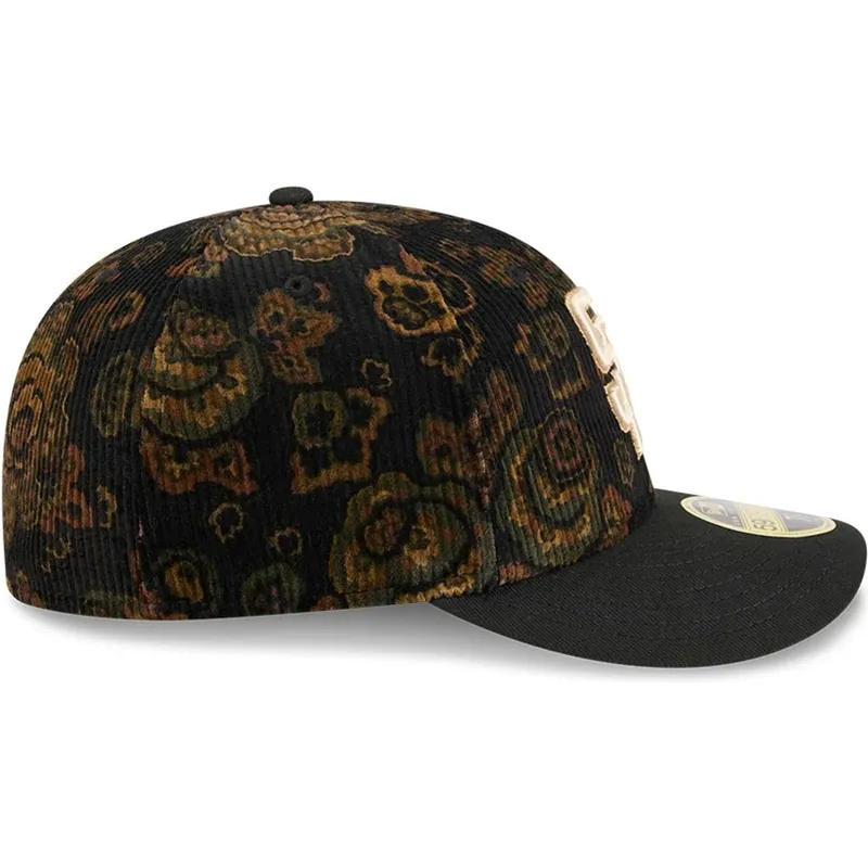 59fifty-low-profile-floral-cord-three-looms-printed-corduroy-san-diego-padres-mlb-new-era 59fifty-low-profile-floral-cord-three-looms-printed-corduroy-san-diego-padres-mlb-new-era