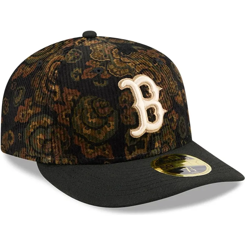 59fifty-low-profile-floral-cord-three-looms-printed-corduroy-boston-red-sox-mlb-new-era