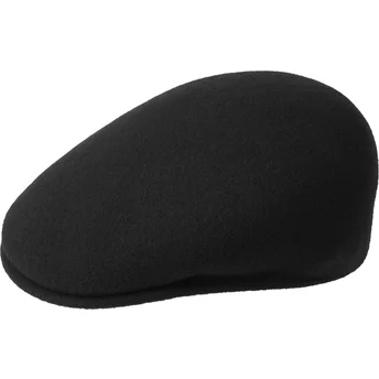 Μπερέδες μαύρο 504 Black από Kangol