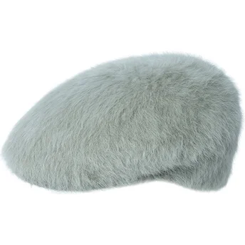 Μπερέδες γκρι Furgora 504 Moss Grey από Kangol