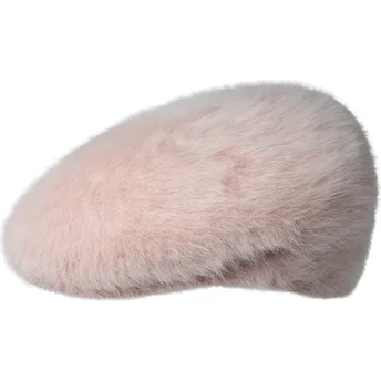 Μπερέδες ροζ Furgora 504 Dusty Rose από Kangol