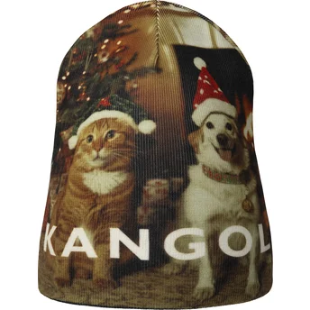 Σκούφοι πολύχρωμο Holiday Rev Buddy Black από Kangol