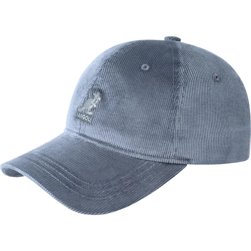 cord-baseball-denim-blue-kangol