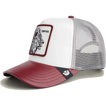 Καπέλα καμπύλη πολύχρωμο snapback Empire Courtside The Farm Goorin Bros.