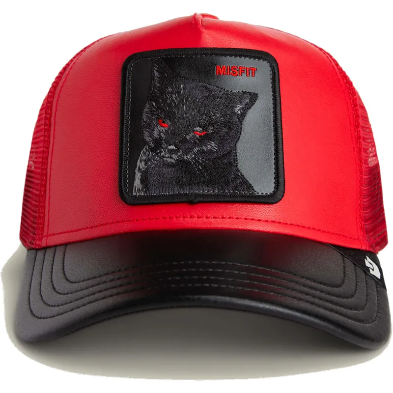 trucker-misfit-courtside-the-farm-goorin-bros trucker-misfit-courtside-the-farm-goorin-bros