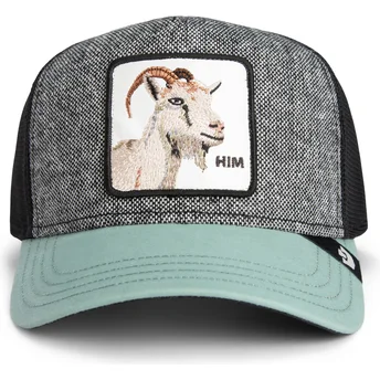 Καπέλα καμπύλη πολύχρωμο snapback Him Goat Verry Dapper The Farm Goorin Bros.