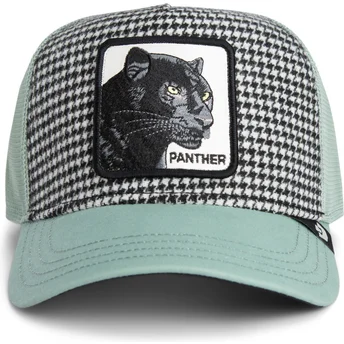 Καπέλα καμπύλη πολύχρωμο snapback Panther Verry Dapper The Farm Goorin Bros.
