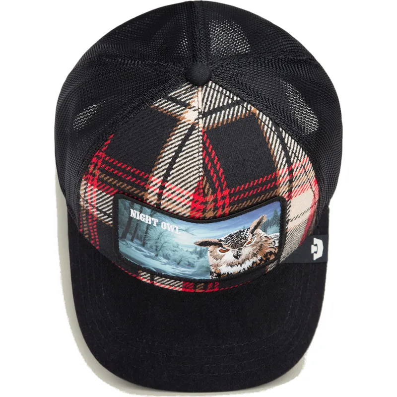 trucker-night-owl-cabin-fever-homestead-the-farm-goorin-bros