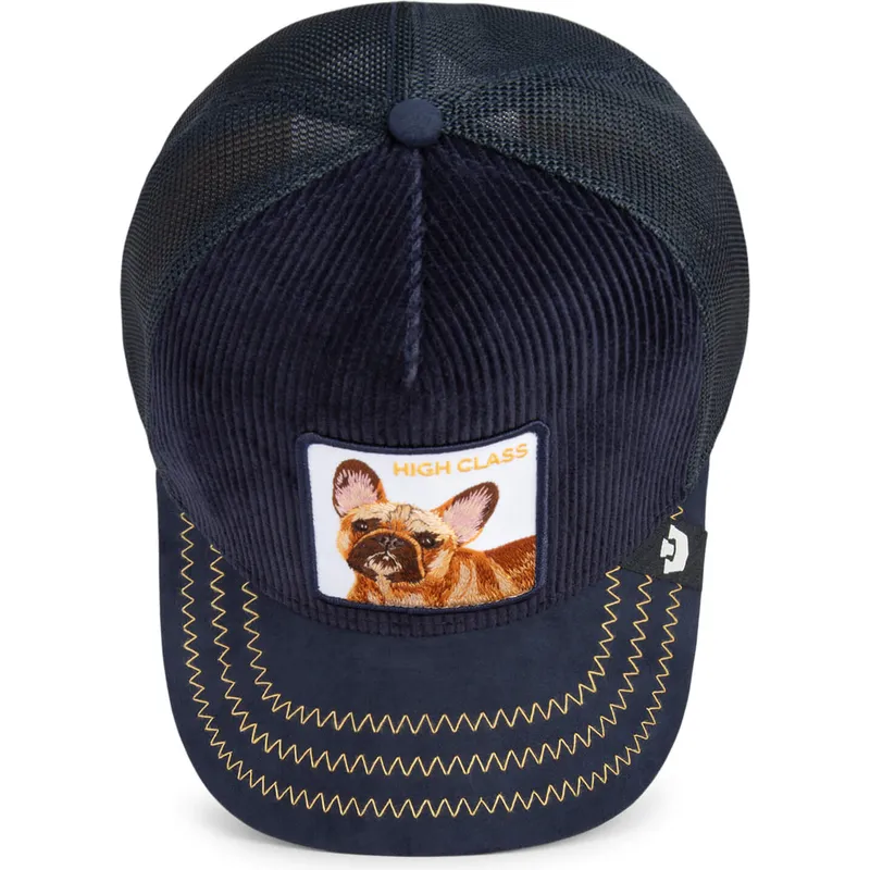 trucker-high-class-remix-the-farm-goorin-bros trucker-high-class-remix-the-farm-goorin-bros