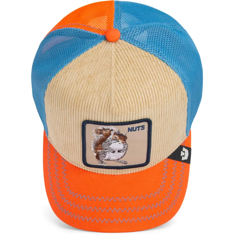 trucker-nuts-remix-the-farm-goorin-bros trucker-nuts-remix-the-farm-goorin-bros