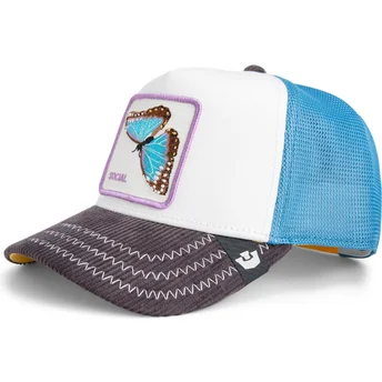 Goorin Bros. Butterfly Social Remix The Farm Multicolor Trucker Hat