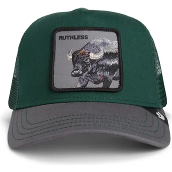 Καπέλα καμπύλη πολύχρωμο snapback Ruthless Two-Tone Buffalo Sport The Farm Goorin Bros.