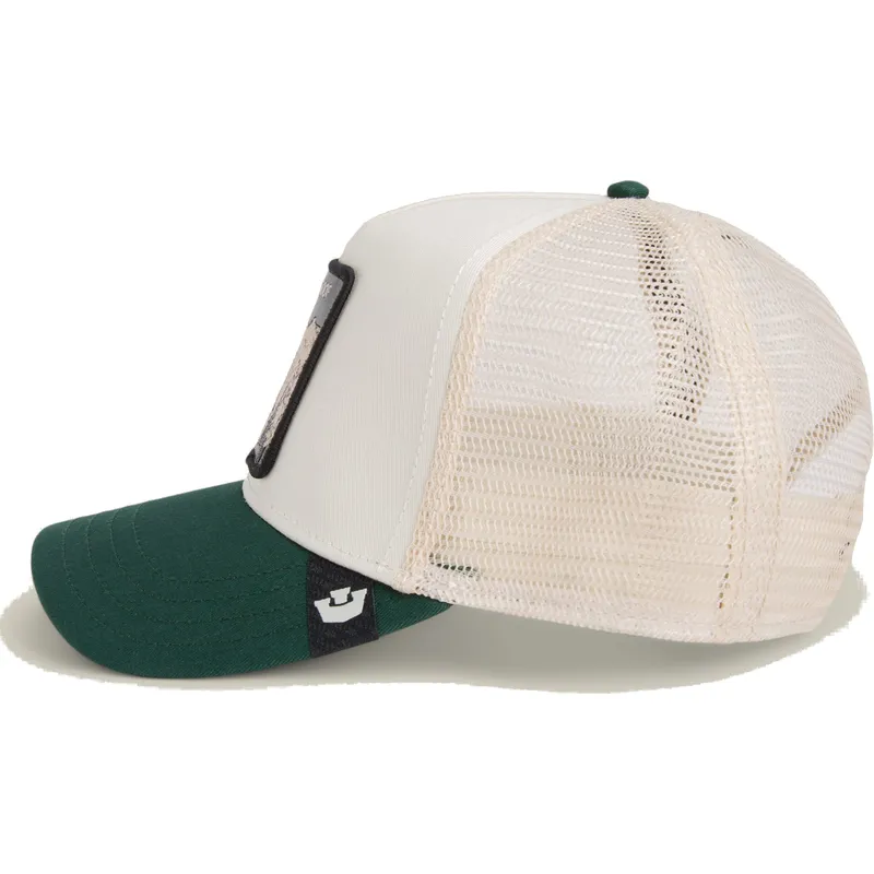 trucker-bulletproof-bulletproof-sport-the-farm-goorin-bros trucker-bulletproof-bulletproof-sport-the-farm-goorin-bros