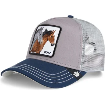 Καπέλα καμπύλη πολύχρωμο snapback The Boyz Sport The Farm Goorin Bros.