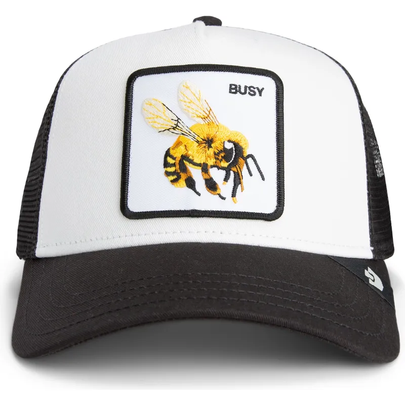 trucker-the-busy-bee-sport-the-farm-goorin-bros trucker-the-busy-bee-sport-the-farm-goorin-bros