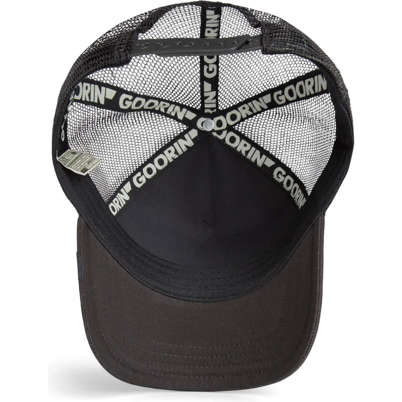 trucker-the-busy-bee-sport-the-farm-goorin-bros trucker-the-busy-bee-sport-the-farm-goorin-bros