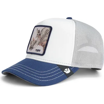 Καπέλα καμπύλη πολύχρωμο snapback Tuff Tri Tone The Farm Goorin Bros.
