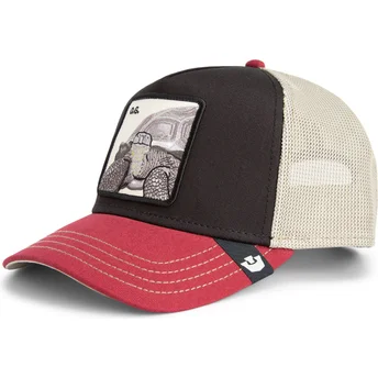 Καπέλα καμπύλη πολύχρωμο snapback OG Tri Tone The Farm Goorin Bros.