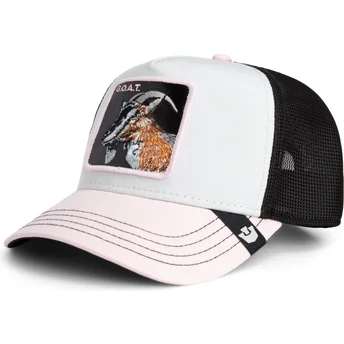 Καπέλα καμπύλη πολύχρωμο snapback GOAT Tri Tone The Farm Goorin Bros.