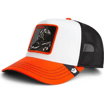 Καπέλα καμπύλη πολύχρωμο snapback Stallion Tri Tone The Farm Goorin Bros.