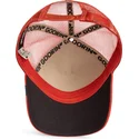 goorin-bros-dinosaur-t-rex-the-extinct-skull-grit-the-farm-red-trucker-hat