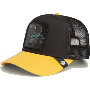 Καπέλα καμπύλη πολύχρωμο snapback για παιδιά Deadly Mini The Farm Goorin Bros.