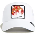 goorin-bros-youth-lobster-lemme-cook-mini-the-farm-white-trucker-hat