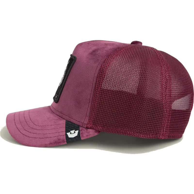 trucker-savage-tiger-velour-the-farm-goorin-bros