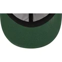 new-era-flat-brim-9fifty-retro-crown-wool-pinstripe-los-angeles-dodgers-mlb-brown-and-blue-adjustable-cap