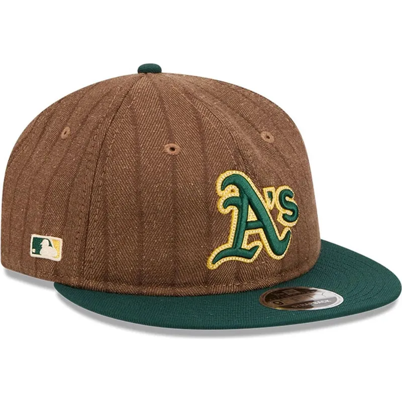 9fifty-retro-crown-wool-pinstripe-oakland-athletics-mlb-new-era