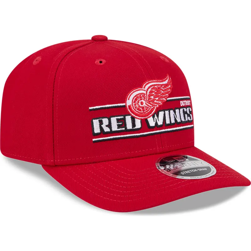 snapback-9seventy-stretch-snap-stated-detroit-red-wings-nhl-new-era
