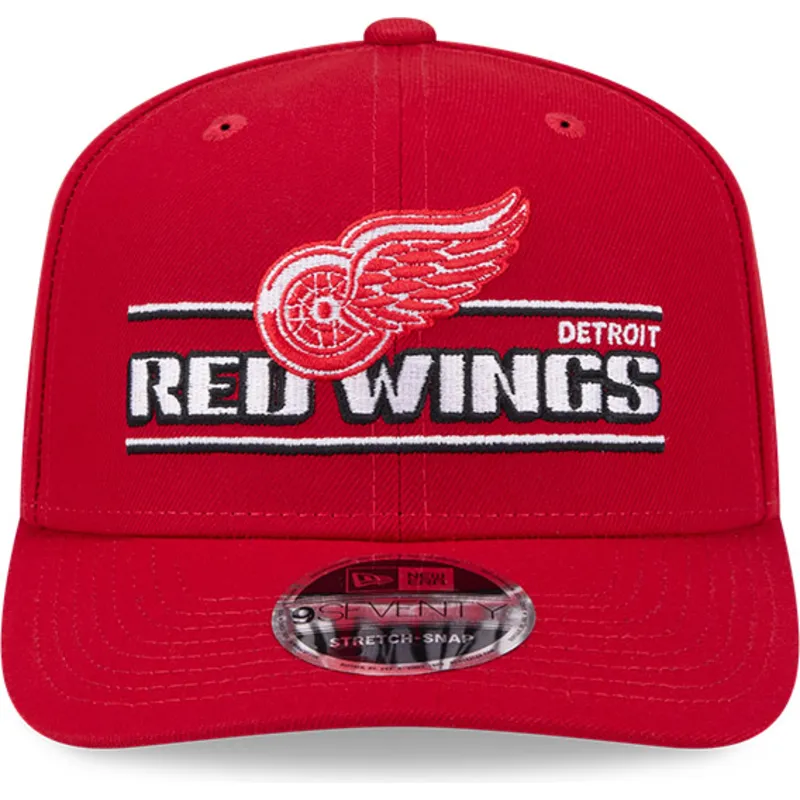 snapback-9seventy-stretch-snap-stated-detroit-red-wings-nhl-new-era